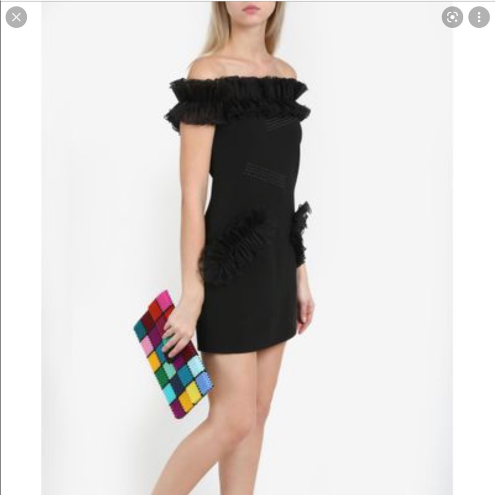 Christopher Kane party dress